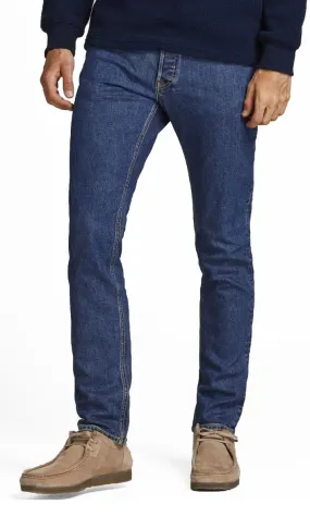 Jack & Jones Glenn Original Slim Jeans 328 Blue Denim