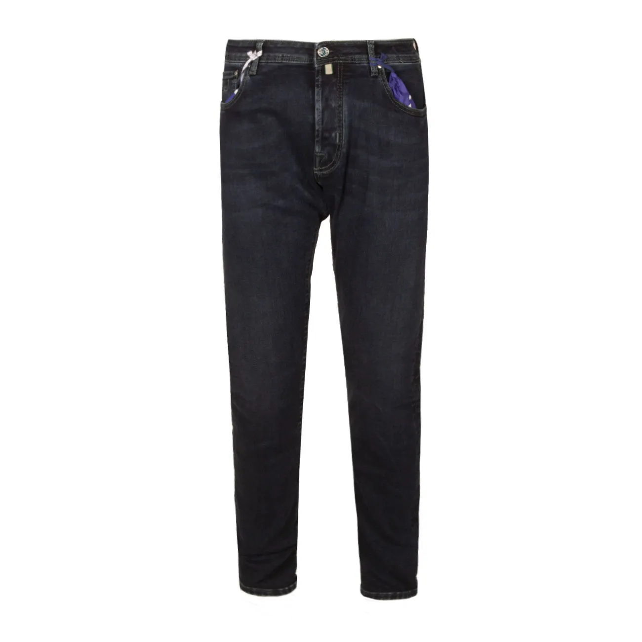 JEANS NICK SUPER SLIM FIT Uomo Blu