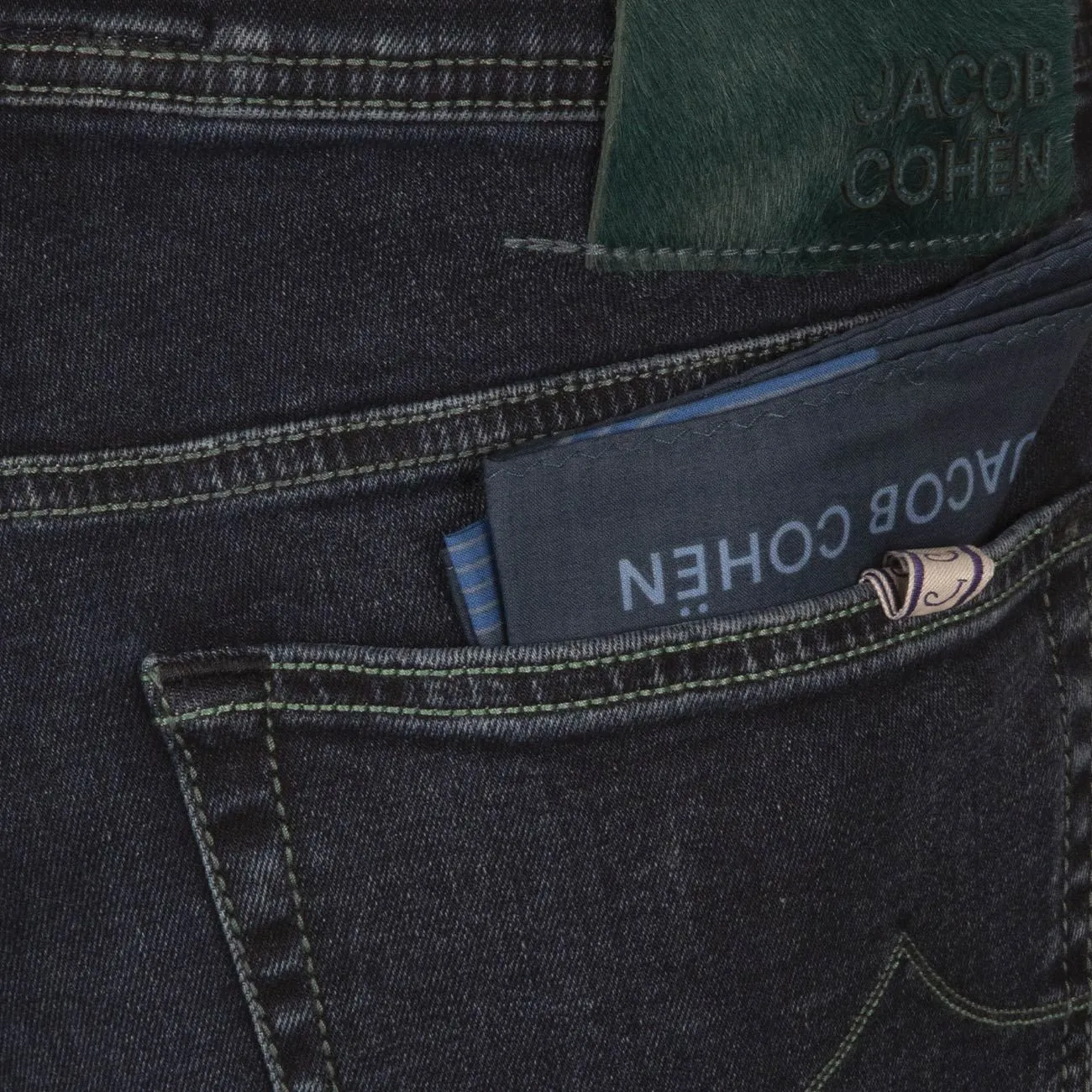 JEANS NICK SUPER SLIM FIT Uomo Blu