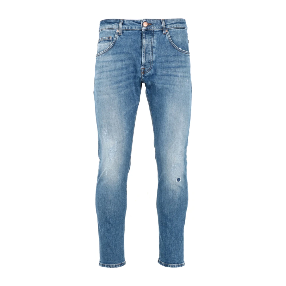 Jeans Tapered Moderni