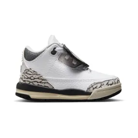 Jordan 3 Retro Toddler Shoes - Footwear