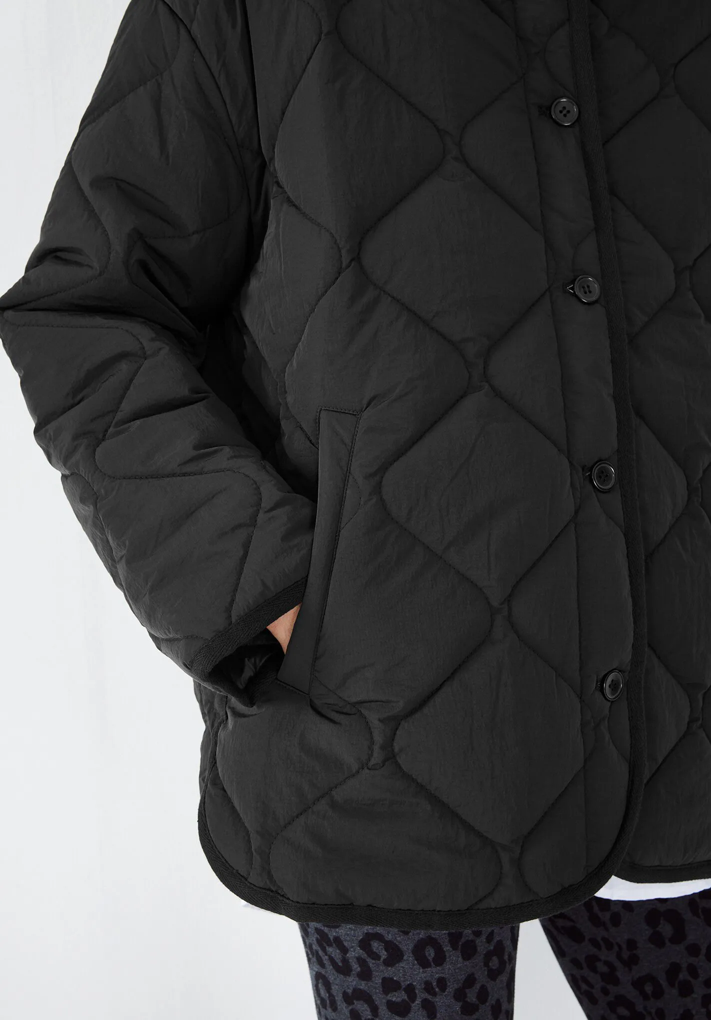 Joy Quilted Jacket