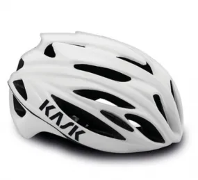 KASK HELMET RAPIDO WG11 WHITE