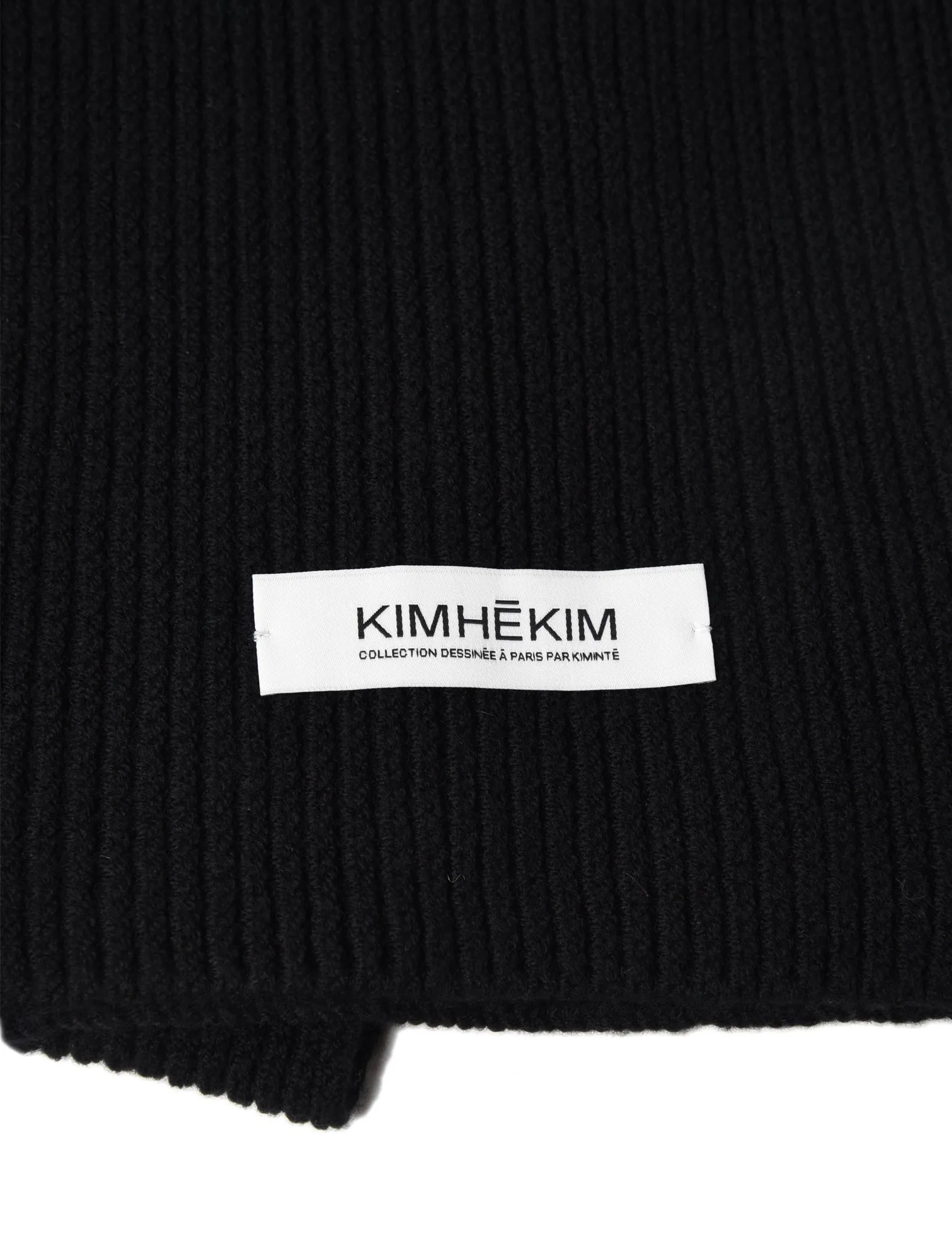 KIMHEKIM Knitted Scarf