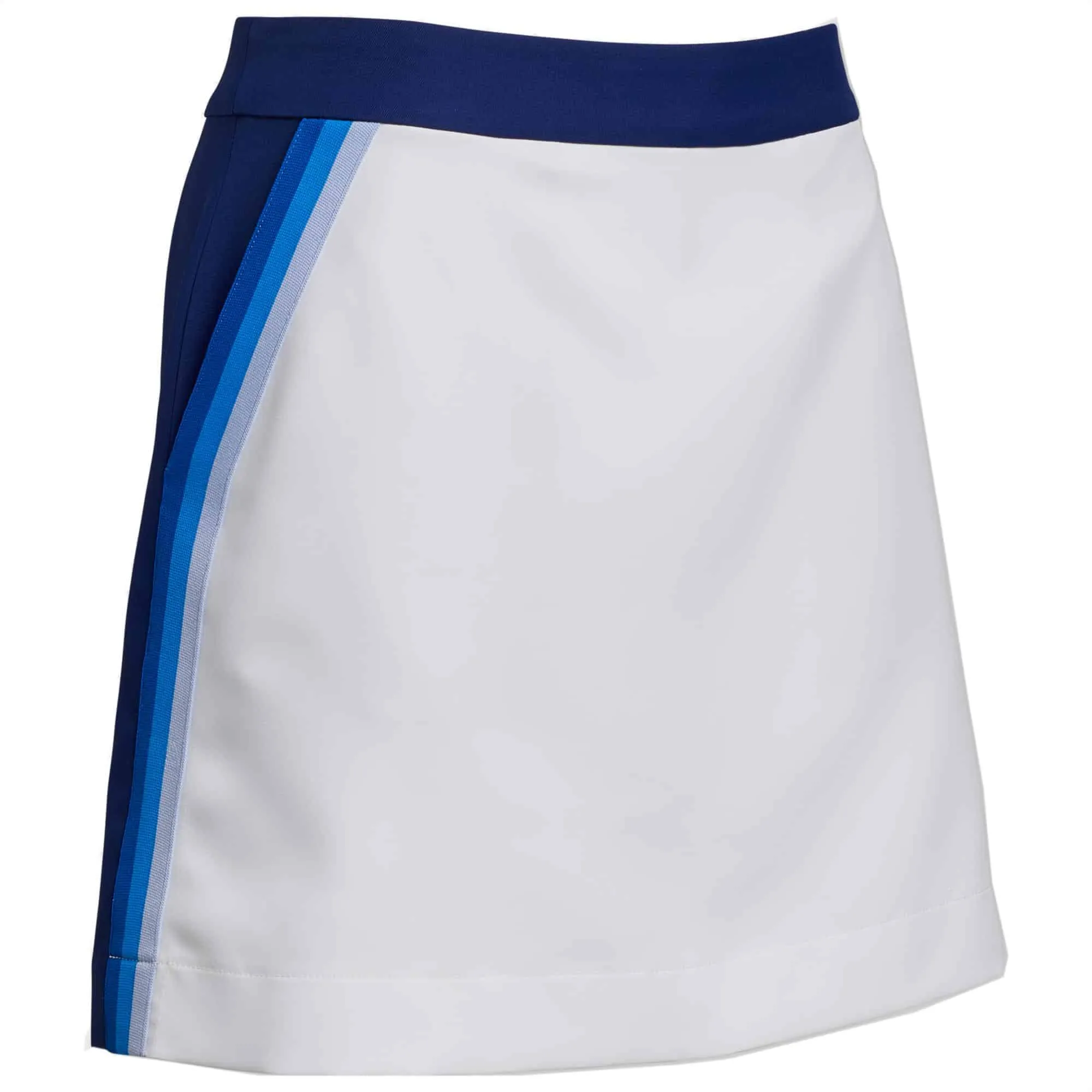 Ladies G/FORE Tux Skort Snow 41CM