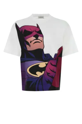 Lanvin X Batman Graphic Printed T-Shirt