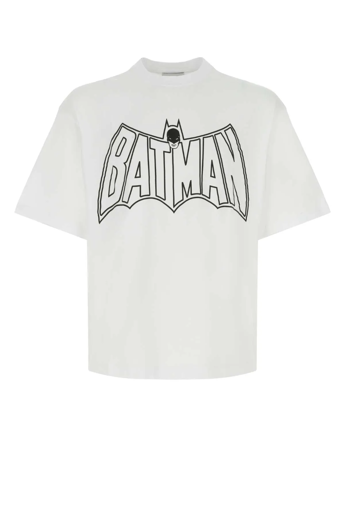 Lanvin X Batman Printed Crewneck T-Shirt