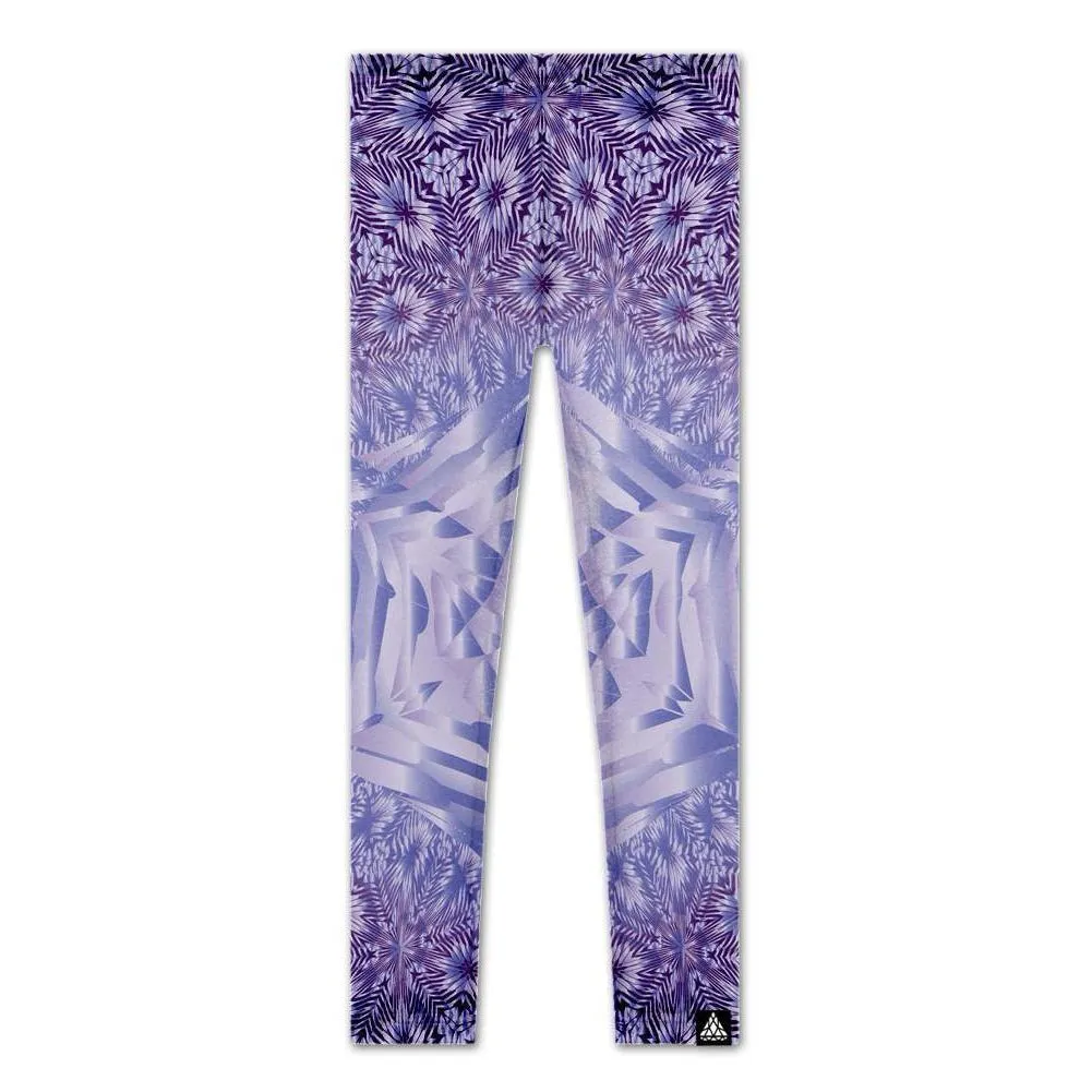 LAVENDER STARSEED PORTAL LEGGINGS