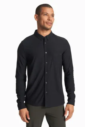 Long Sleeve Ace Button Down