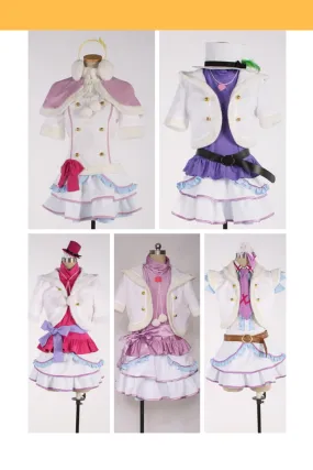 Love Live Snow Halation Awakening Cosplay Costume