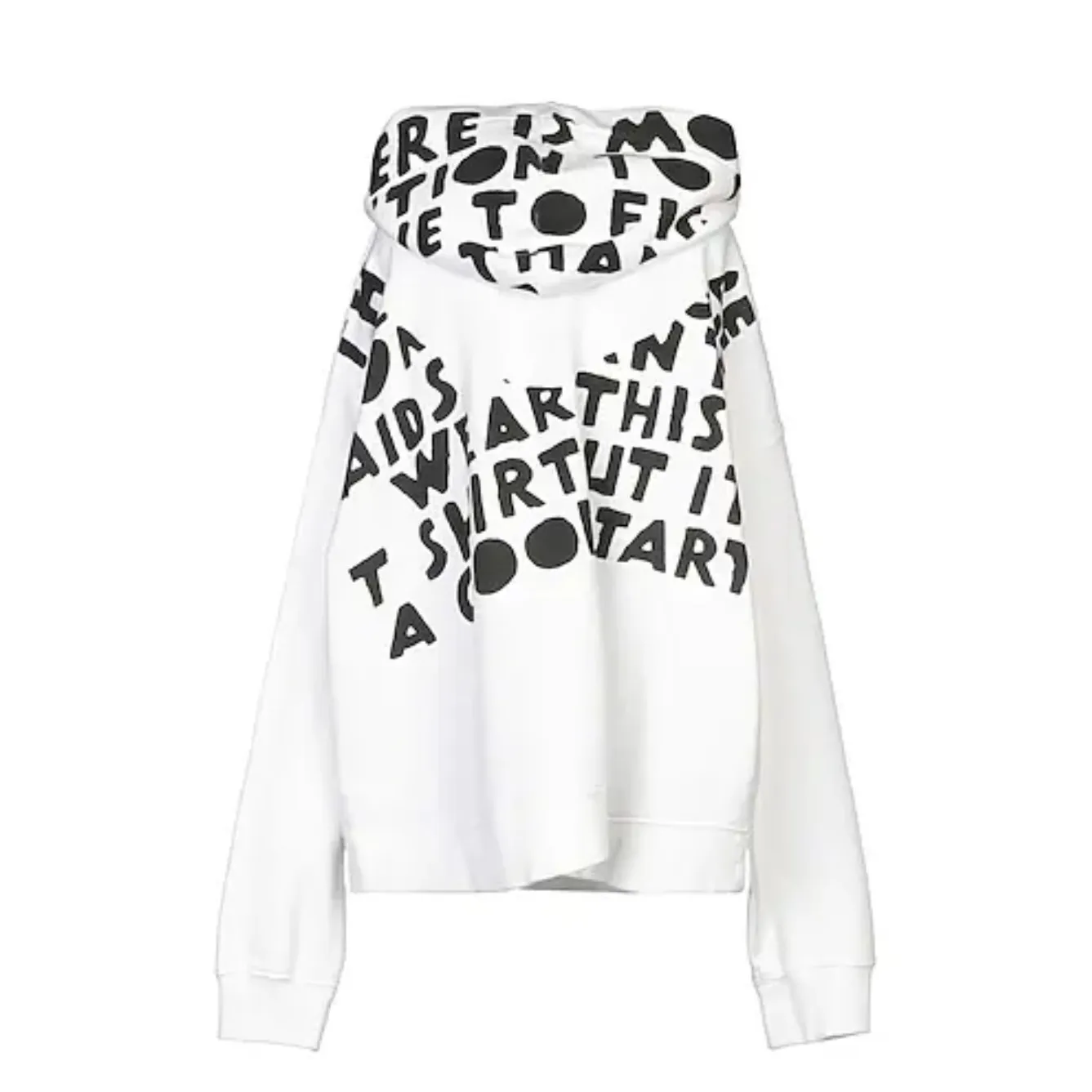 Maison Margiela  |Street Style Long Sleeves Plain Cotton Logo