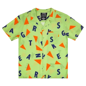 Master Roshi Button-Down Shirt