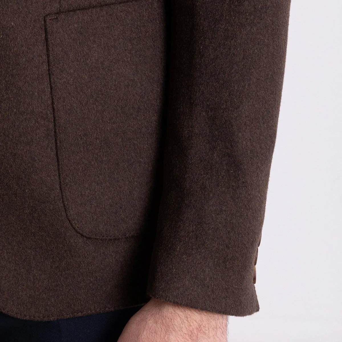 MCR Brown Blazer