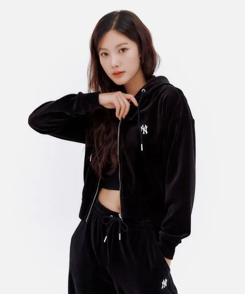 MLB Korea  |Unisex Street Style Long Sleeves Logo Hoodies & Sweatshirts