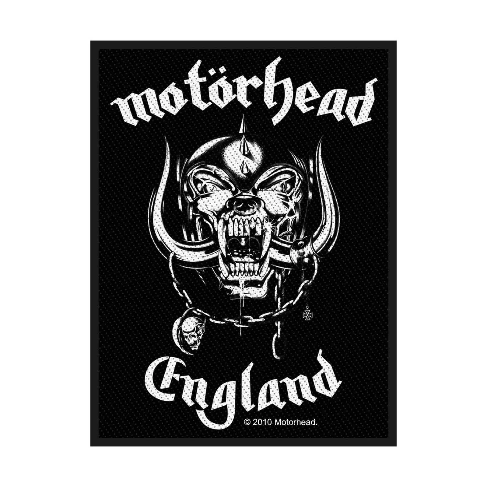 Motorhead England