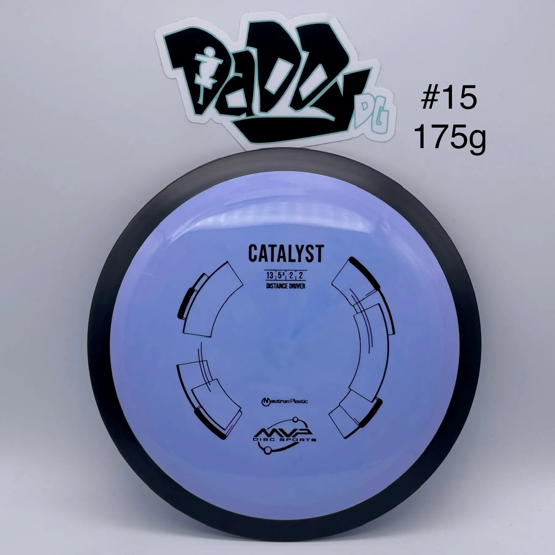 MVP Catalyst Neutron Distance Driver