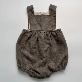 Nanos Mushroom Wool Mix Romper: 24 Months (Brand New)