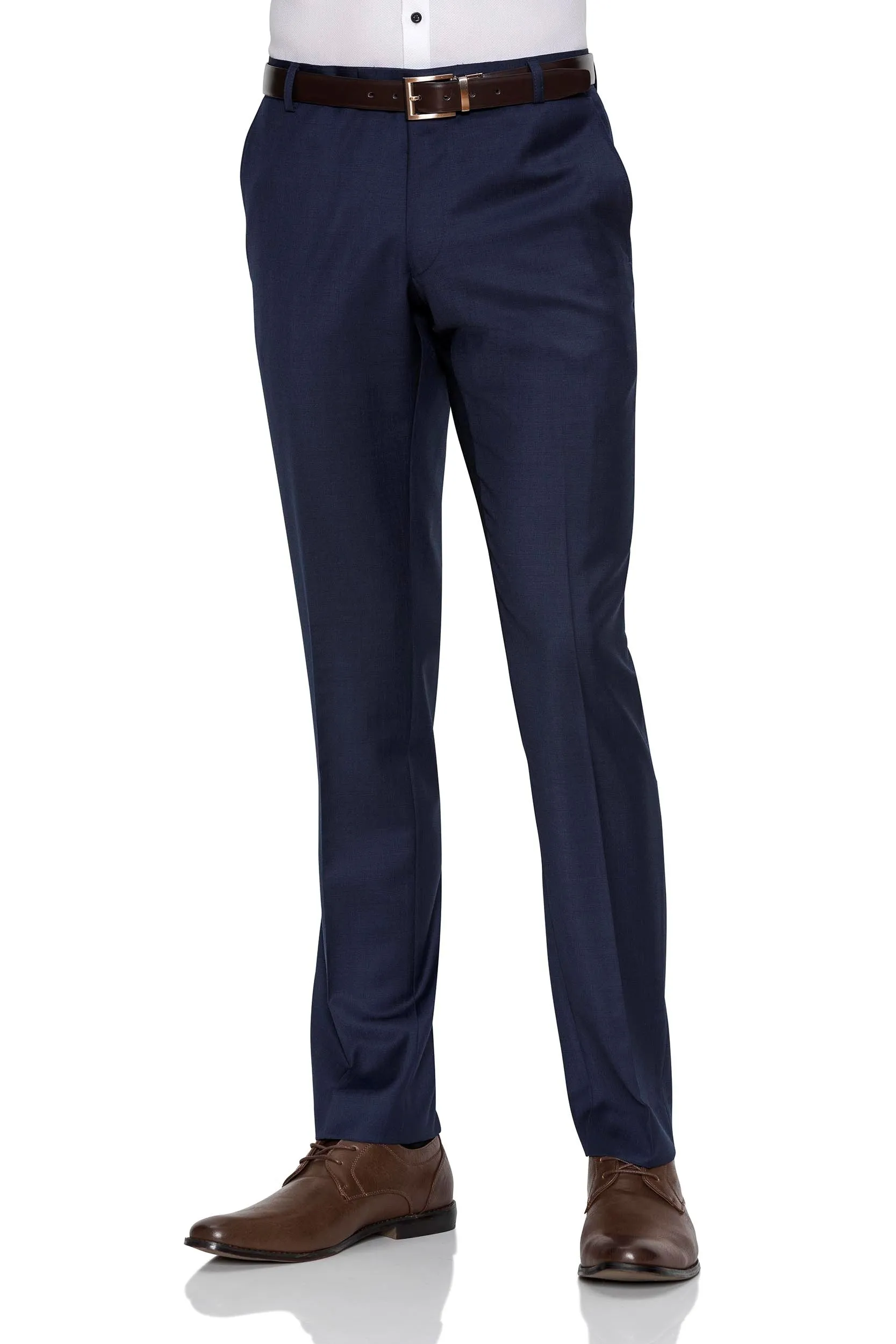 Navy Gibson Trousers