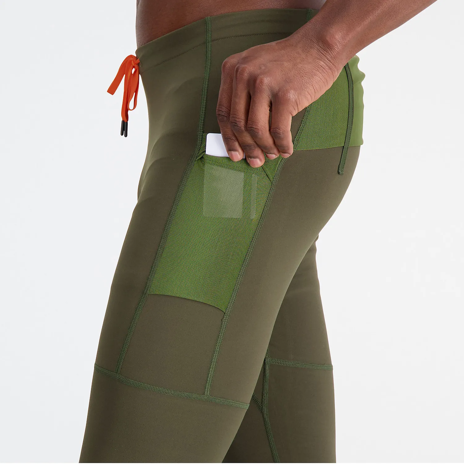 New Balance Impact Tights  Kombu