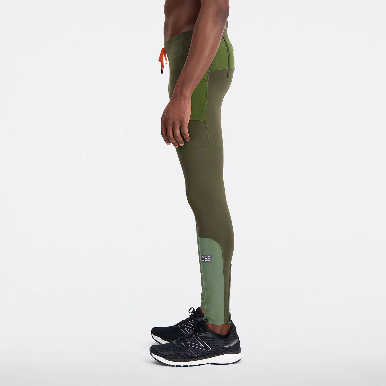 New Balance Impact Tights  Kombu