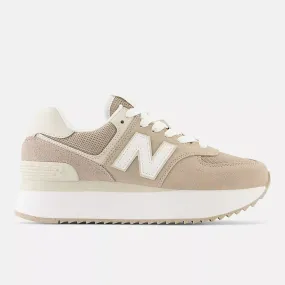 New Balance Women 574+ Platform Sneaker