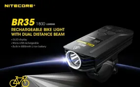 NiteCore BR35