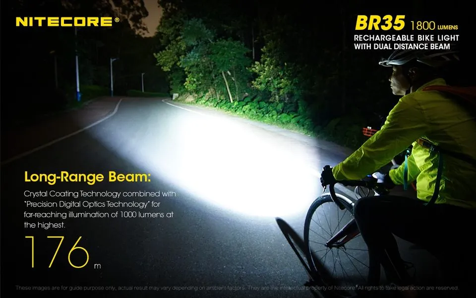 NiteCore BR35