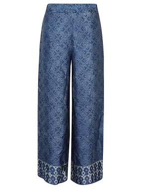 Obidi Trousers Blue