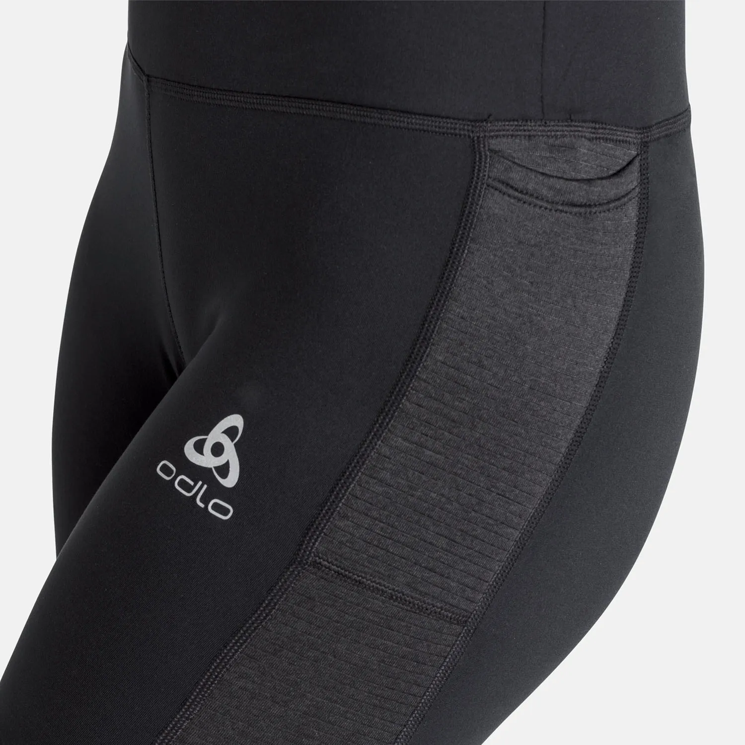 Odlo Easy Warm Tights  Black