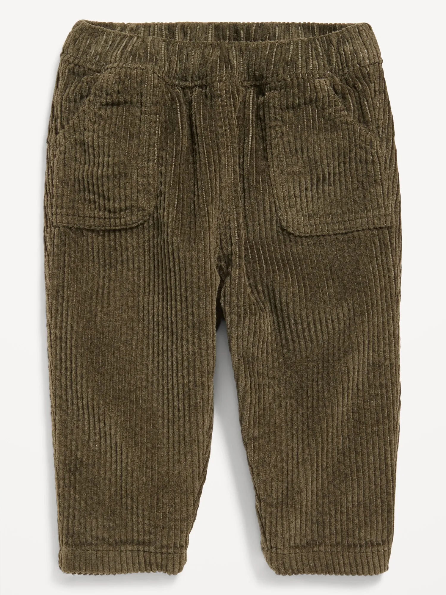 Old Navy Pull-On Utility Corduroy Pants for Baby