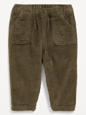 Old Navy Pull-On Utility Corduroy Pants for Baby