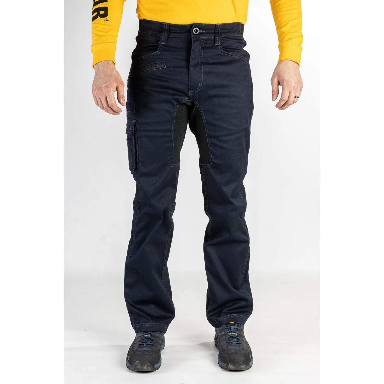 Operator Flex Trousers