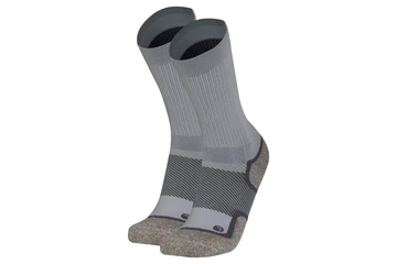 Os1st Gender Neutral Wellness Perfromance Socks- Grey