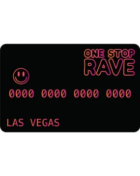 OSR Raver Gift Card