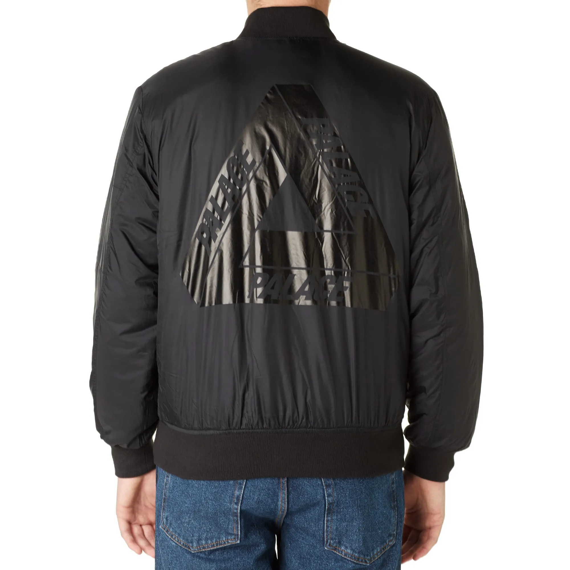 Palace Thinsulate Bomber JacketAnthracite