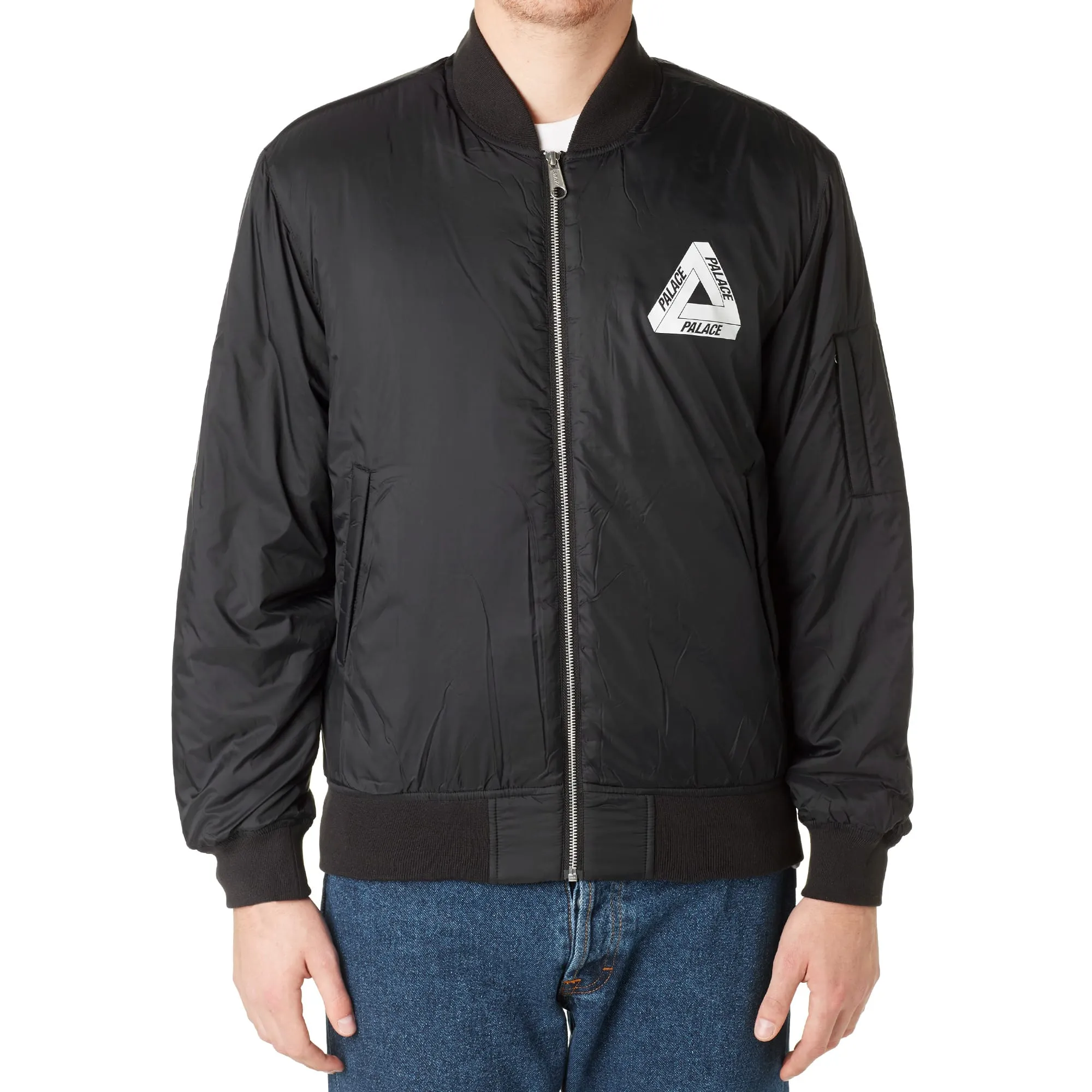 Palace Thinsulate Bomber JacketAnthracite