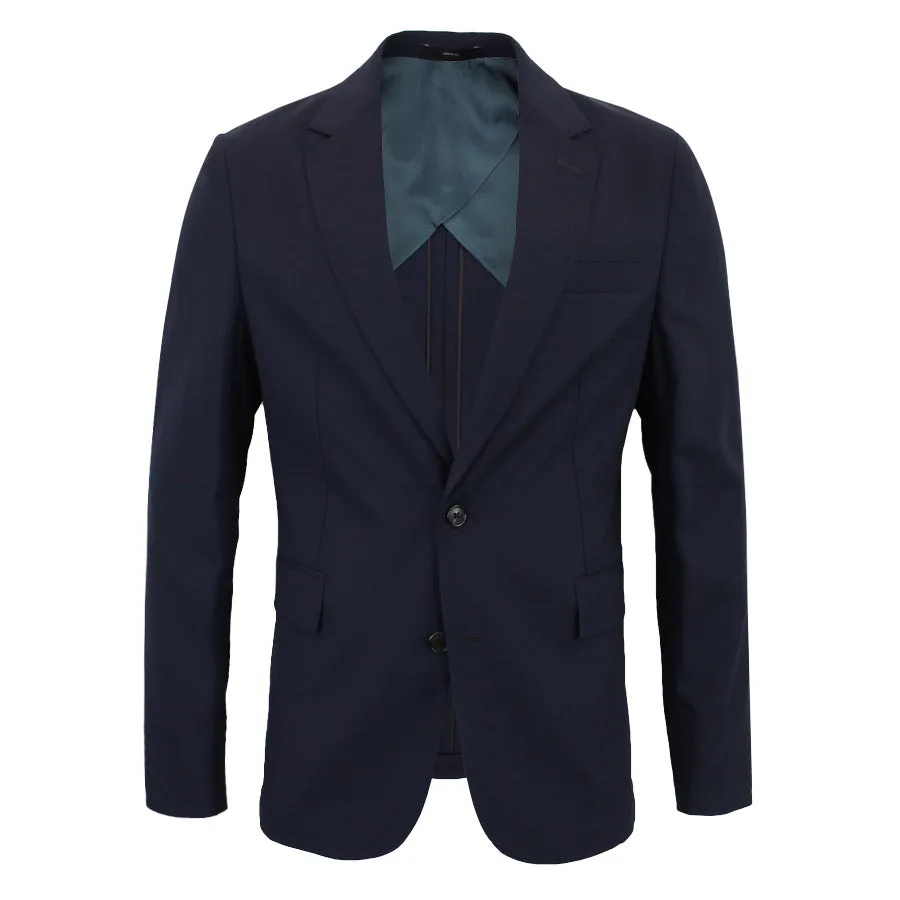 Paul Smith - Soho Tailored Fit Suit in Navy