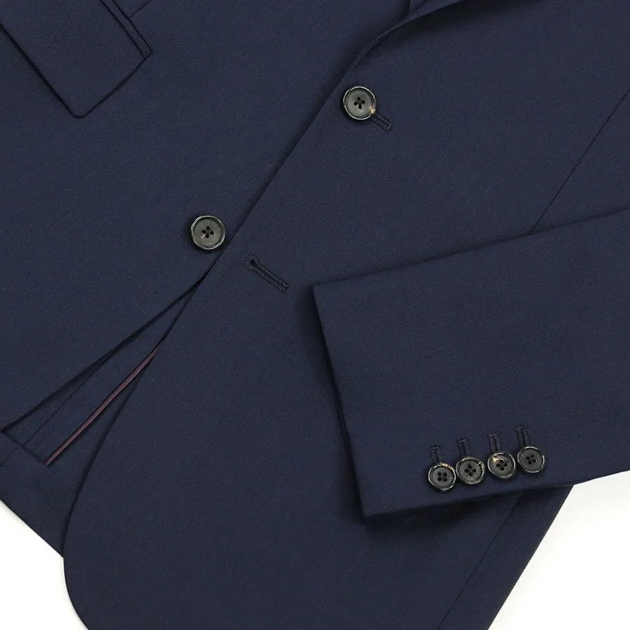 Paul Smith - Soho Tailored Fit Suit in Navy