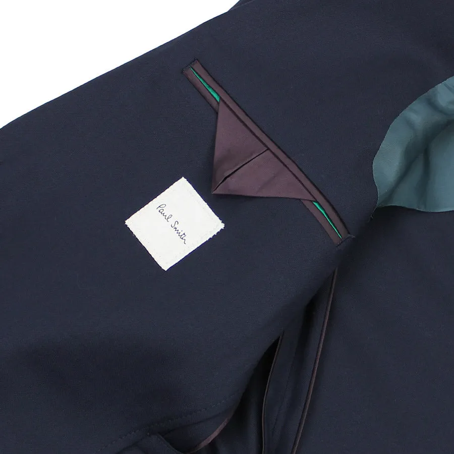 Paul Smith - Soho Tailored Fit Suit in Navy