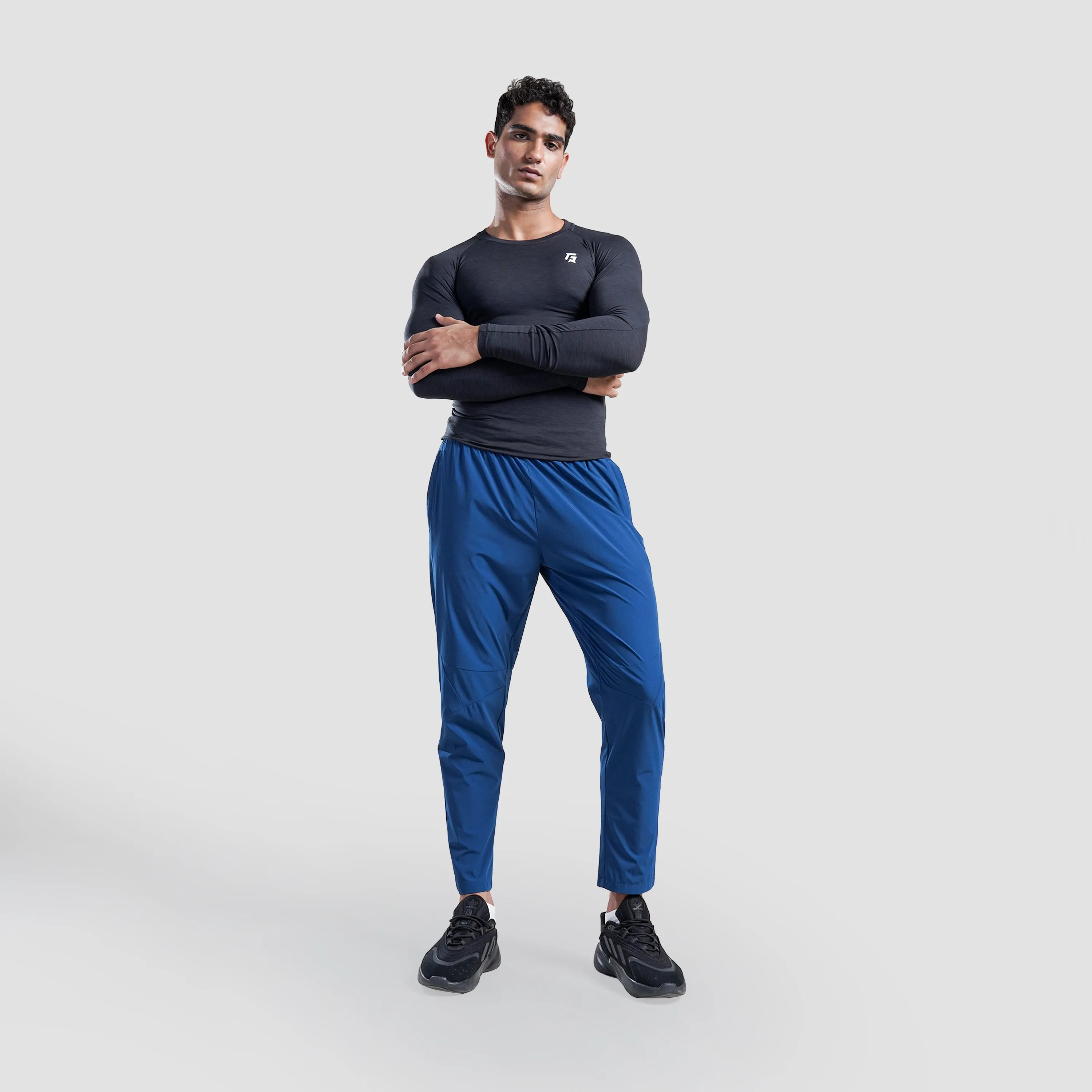 Performance Trousers (Teal)