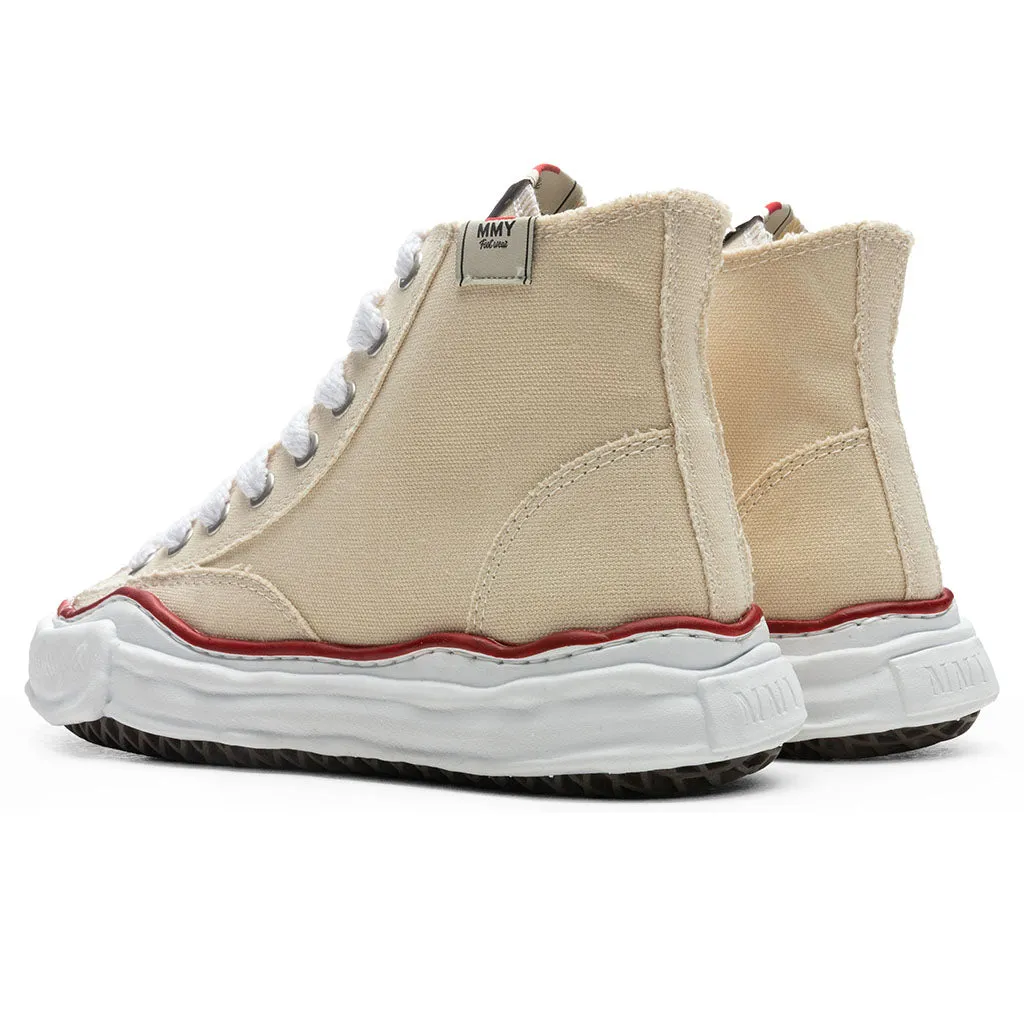 Peterson Hi OG Sole Sneaker Special Edition - Natural