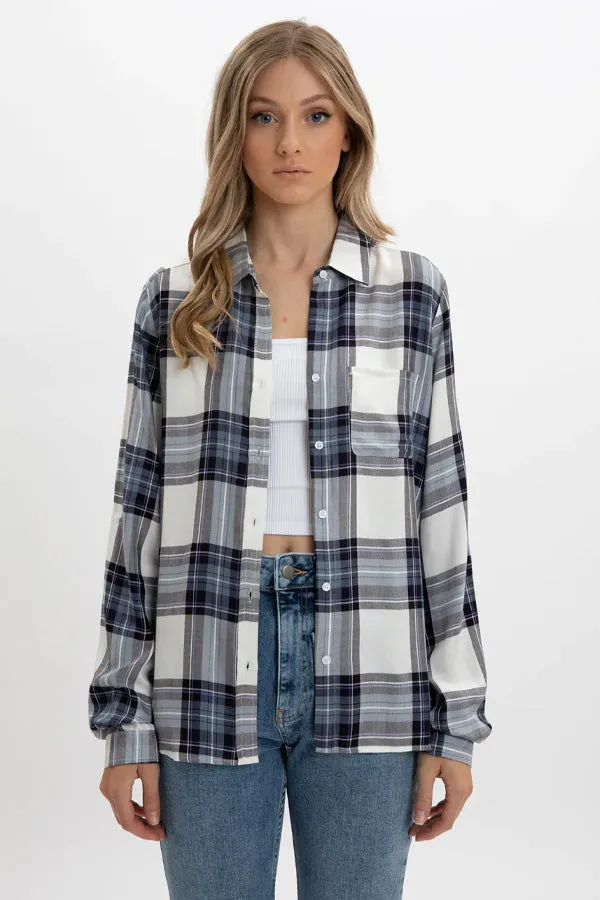 Point Zero Amylee Button Down