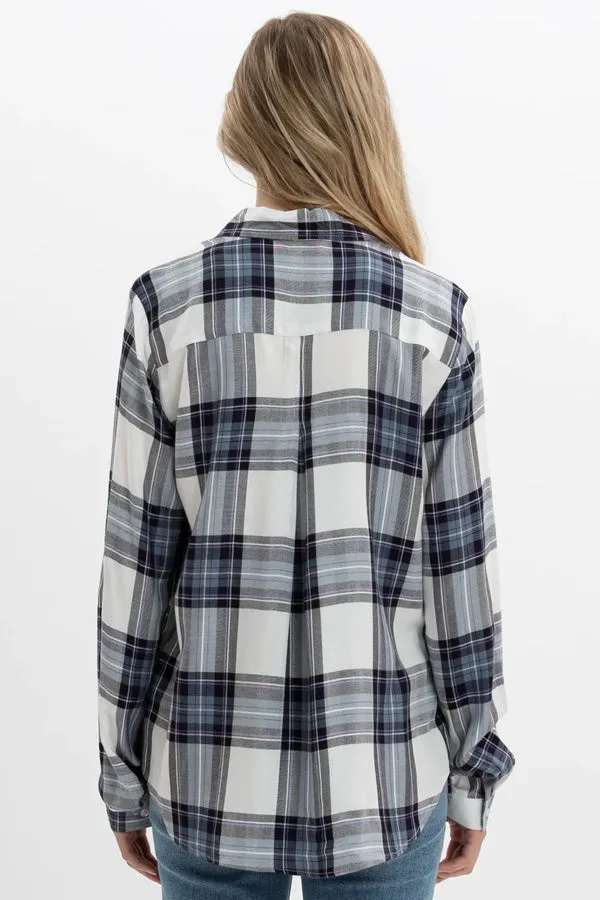 Point Zero Amylee Button Down