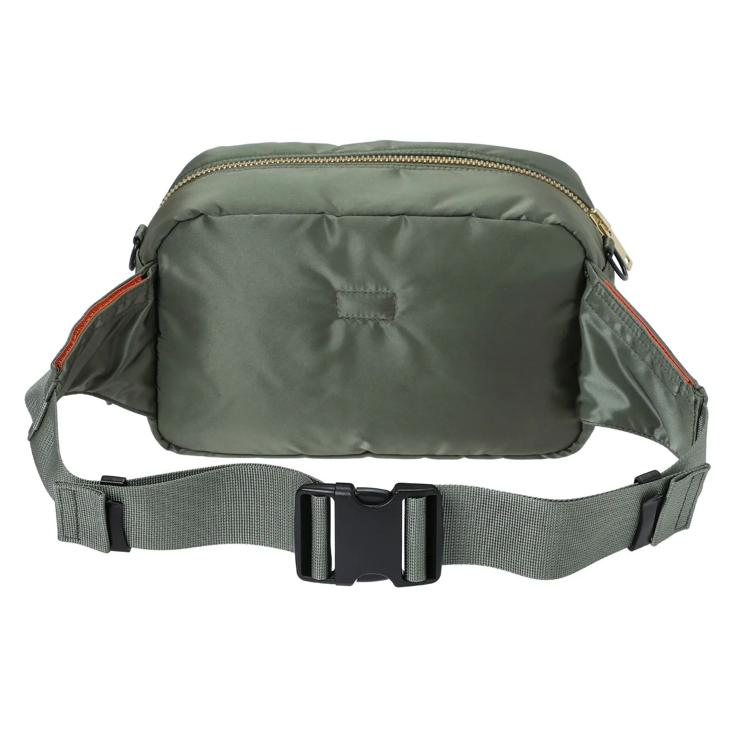 Porter Yoshida Japan Tanker Waist Bag Olive [622-78302]