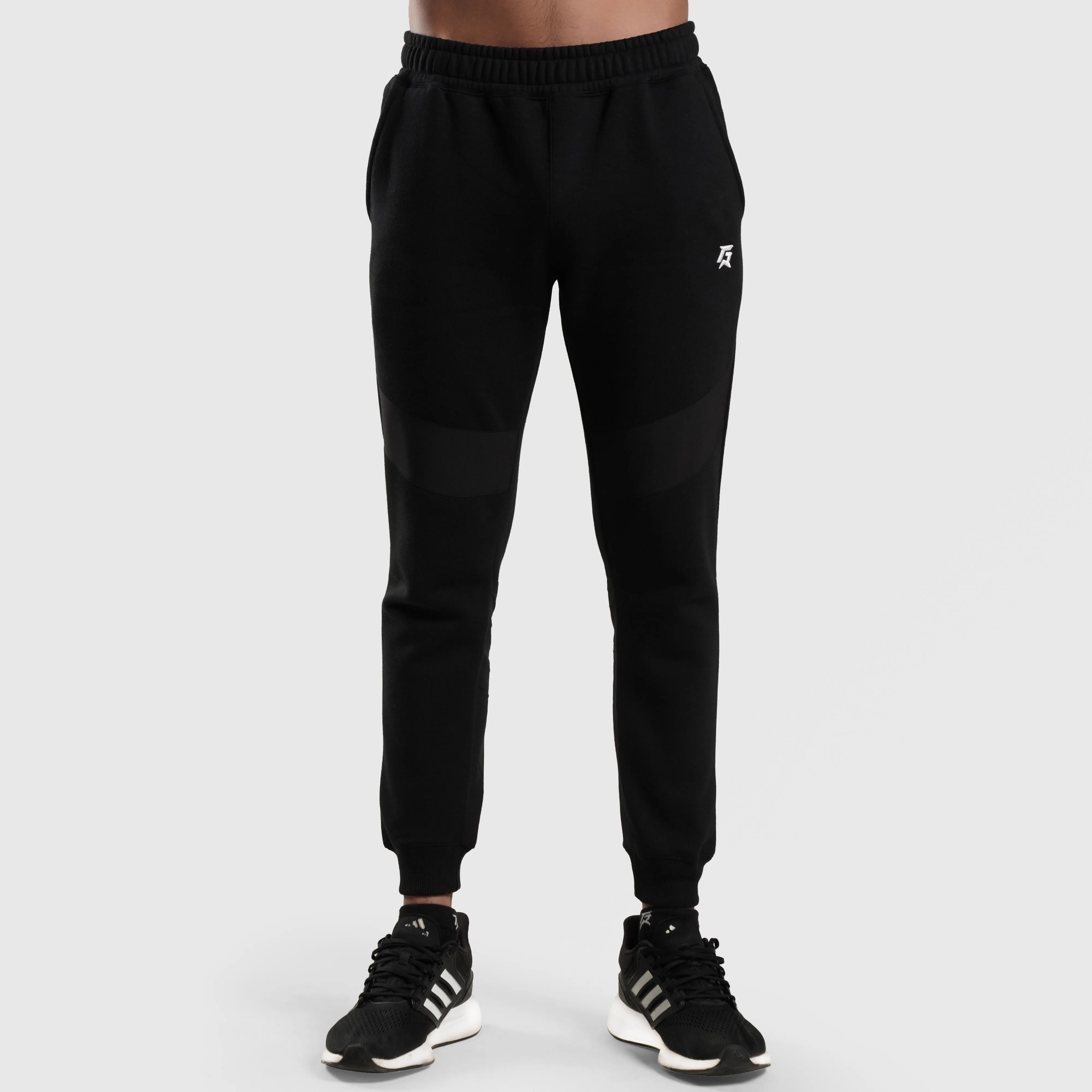 Proto Trousers (Black)