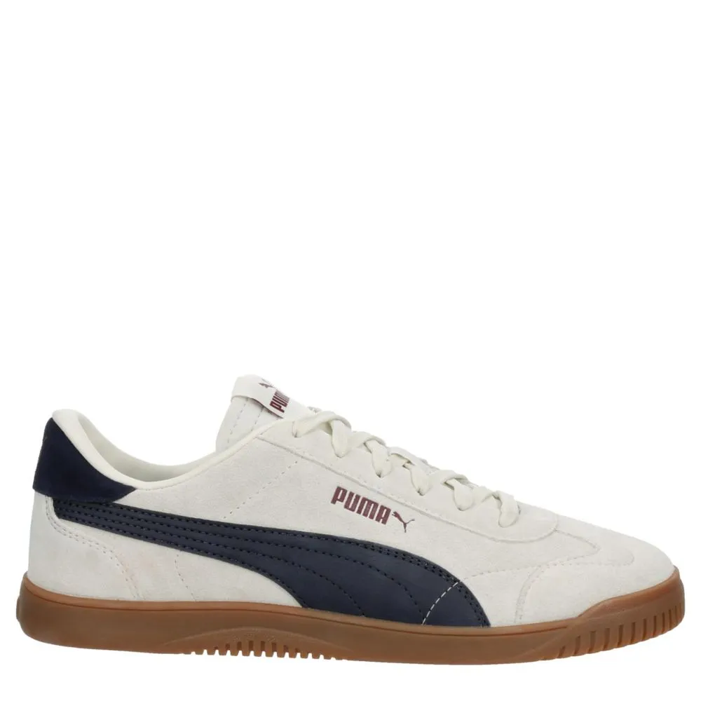 PUMA  MENS CLUB 5V5 SNEAKER