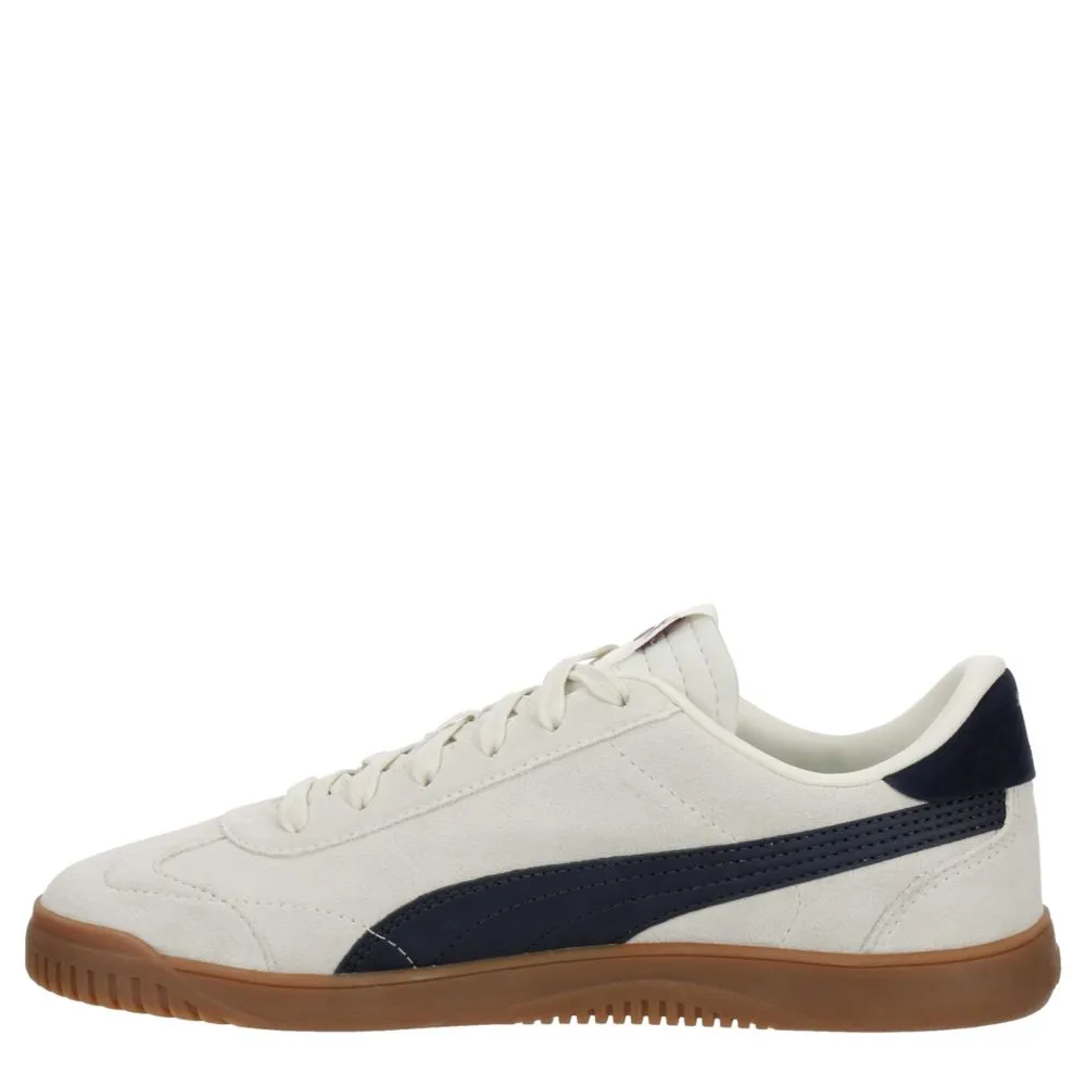 PUMA  MENS CLUB 5V5 SNEAKER