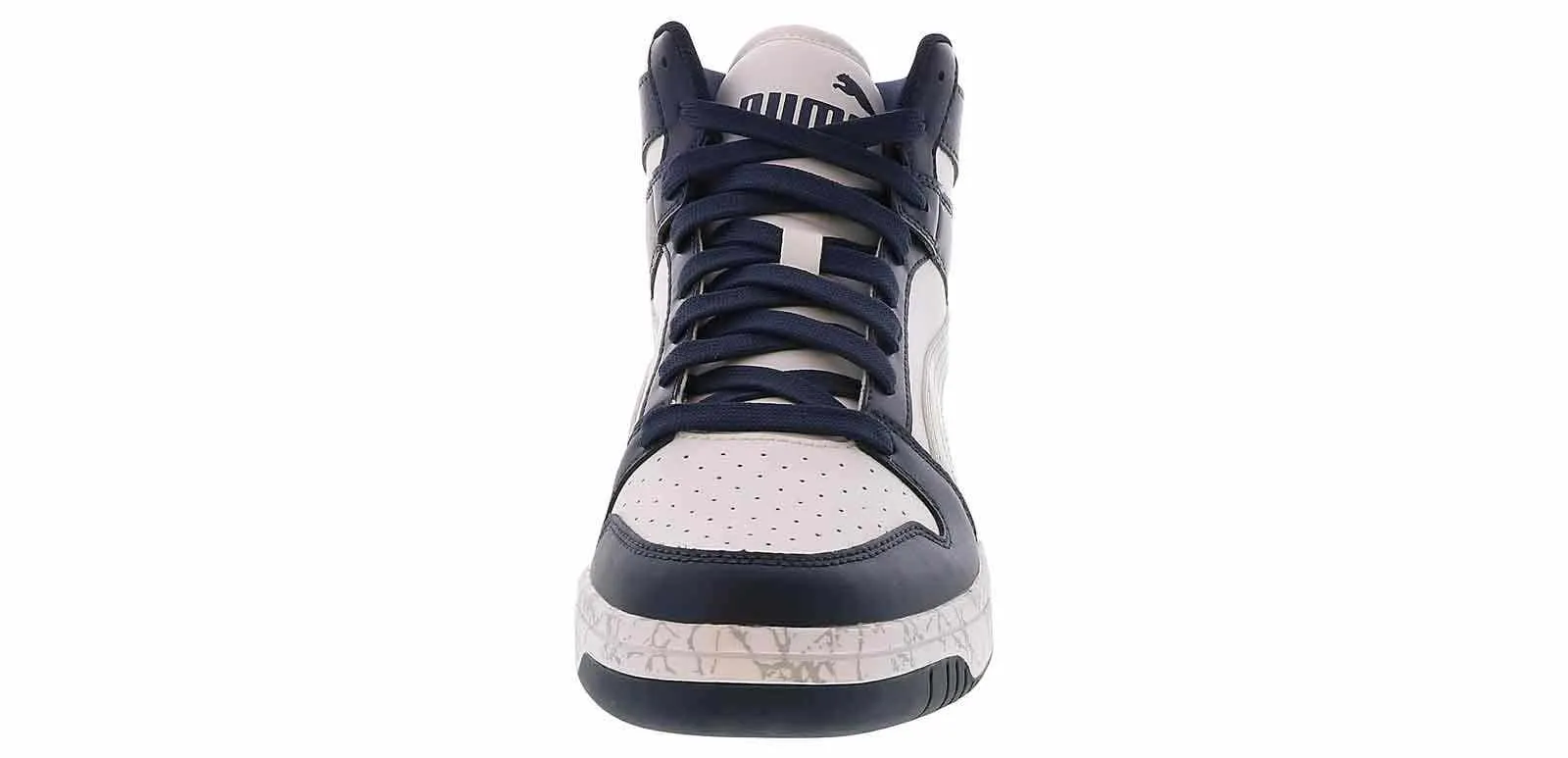 Puma Rebound Layup ATypical Men’s Basketball Sneaker