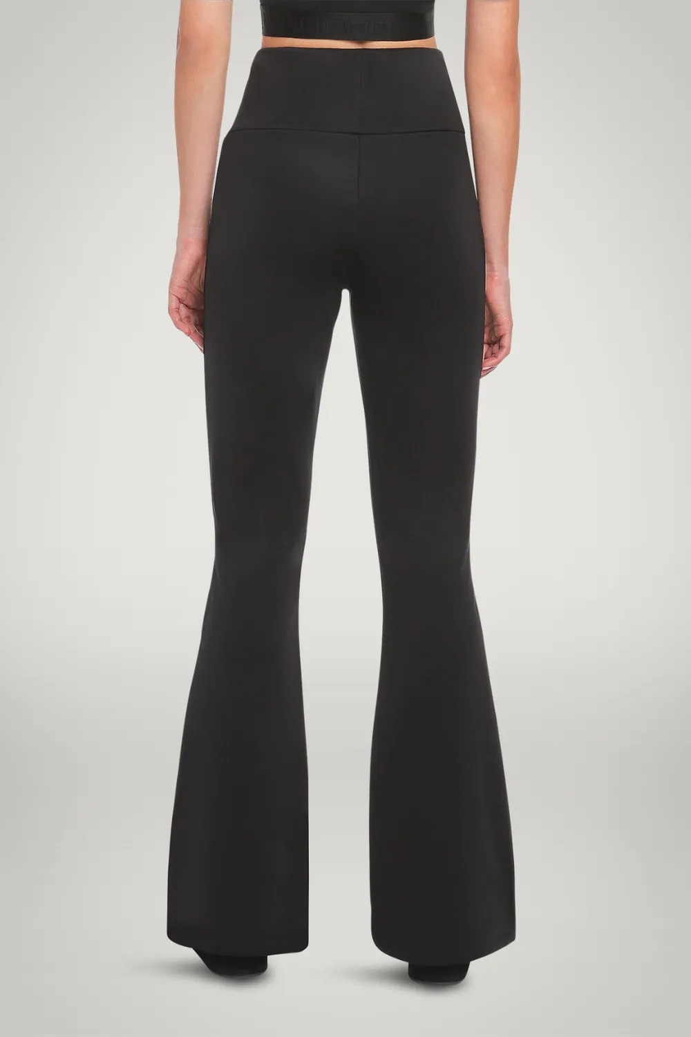 Pure Flare Trousers