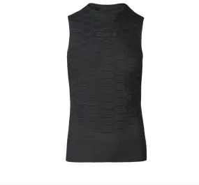 Q36.5 BASE LAYER 1 SLEEVELESS SUMMER ANTRACITE